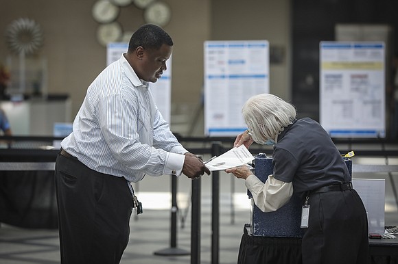 In Douglasville, Georgia -- just west of Atlanta -- a new buzzer-entry system secures the doors of the Douglas County …