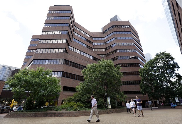 Vanderbilt University Medical Center in Nashville is pictured on July 16, 2013. Vanderbilt University Medical Center's transgender clinic in Nashville has paused gender affirming surgeries for patients under the age of 18, a top executive at the center told a Tennessee lawmaker Friday.
Mandatory Credit:	Mark Humphrey/AP
