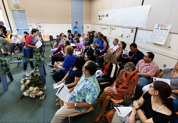 By Rich Soublet II, Courtesy of The Old Globe