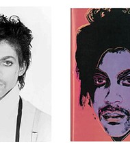The Supreme Court will consider Wednesday whether the late Andy Warhol infringed on a photographer's copyright when he created a series of silkscreens of the musician Prince.
Mandatory Credit:	Supreme Court