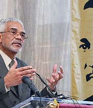 Dr. Clayborne Carson