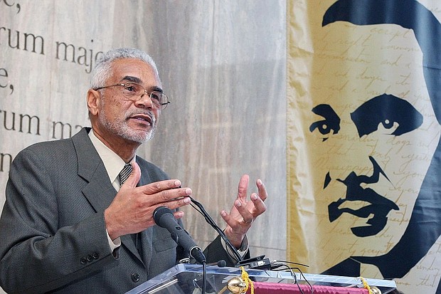 Dr. Clayborne Carson