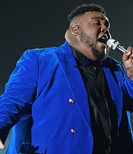 Willie Spence, "American Idol" Season 19 runner-up, is dead at 23.
Mandatory Credit:	Eric McCandless/Disney General Entertainment/Getty Images