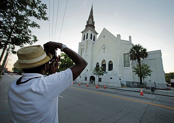 Growing up in Charleston, South Carolina, the Rev. Carey A. Grady heard about the history of Emanuel African Methodist Episcopal ...