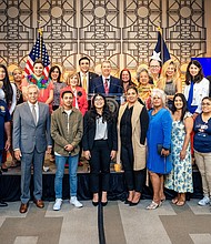 The Hispanic Heritage Community Awards Committee