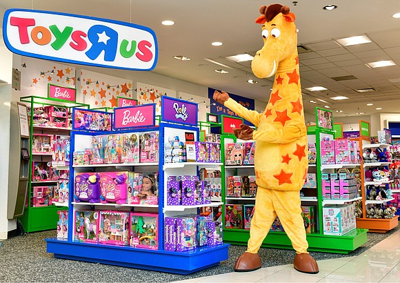 On October 15, Macy’s Memorial City will debut the flagship in- store Toys“R”Us shop as part of the partnership with …