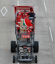 Photo by Richard Carson