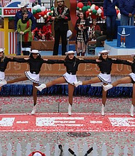 Photo by Richard Carson