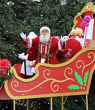 Photo by Richard Carson