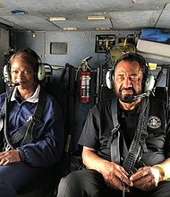 Congressman Al Green Traveled with Homeland Security Subcommittee Chair Val Demings to Fort Myers in Aftermath of Hurricane Ian