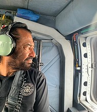 Congressman Al Green Traveled with Homeland Security Subcommittee Chair Val Demings to Fort Myers in Aftermath of Hurricane Ian