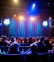 Tristan Crist Magic Theatre