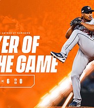 Photo Credit-Houston Astros