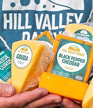 Hill Valley Dairy