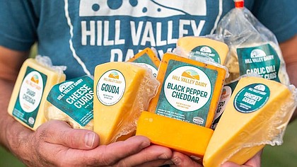 Hill Valley Dairy