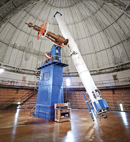 Yerkes Telescope