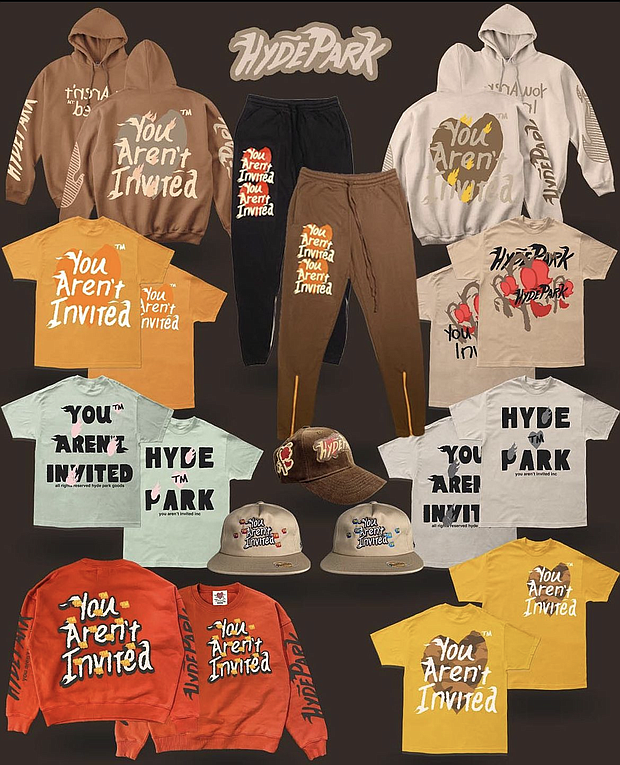 Hyde Park Goods