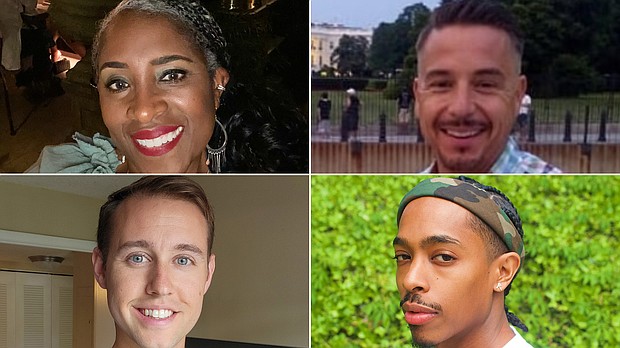 Pamela Bone, John Visser, Brian Garten and Elijah Watkins.
Mandatory Credit:	Provided to CNN