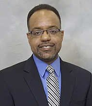 Dr. Baxter Montgomery