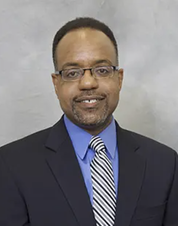 Dr. Baxter Montgomery