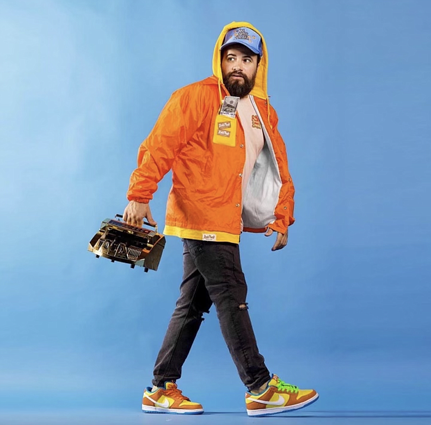 Jacob Joseph, Hyde Parks Goods