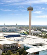 Hyatt Regency San Antonio Riverwalk