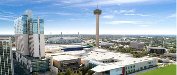 Hyatt Regency San Antonio Riverwalk