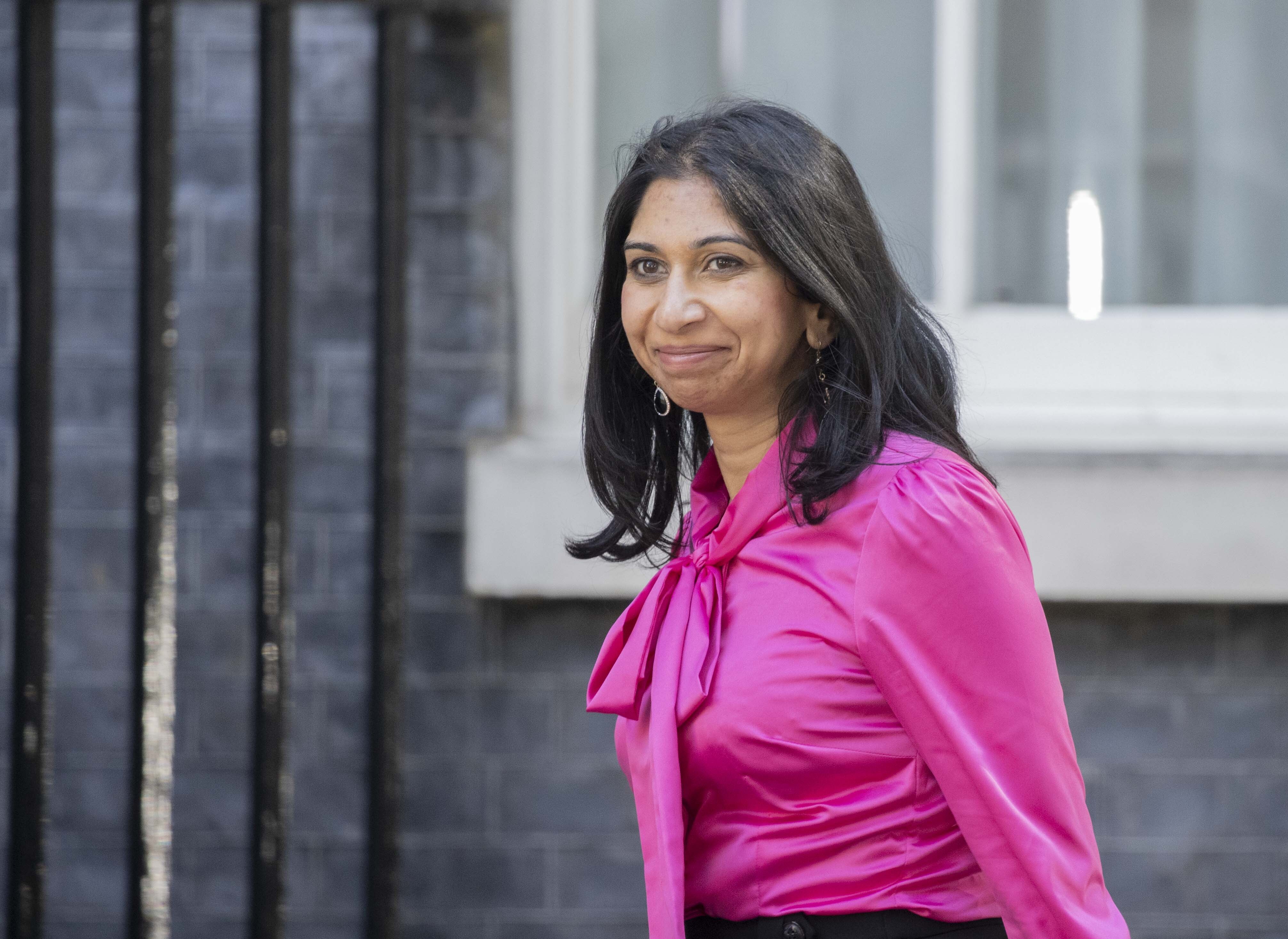 Liz Truss Plunged Into Deeper Turmoil After Suella Braverman Leaves As Britains Home Secretary