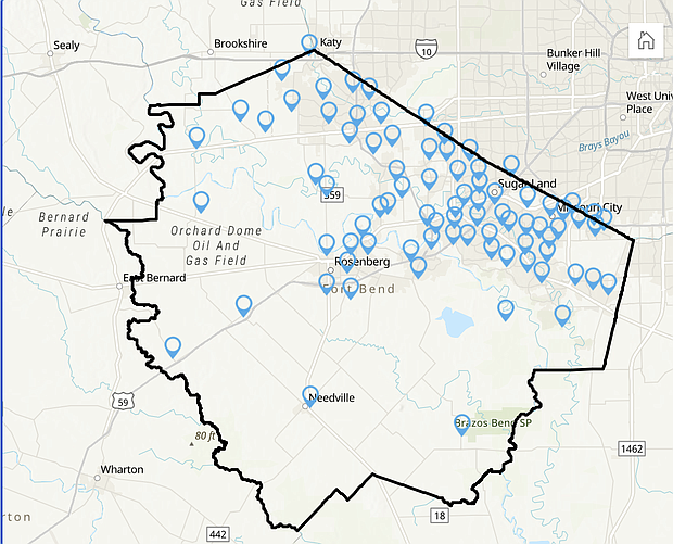 Photo Houston Style Magazine Urban Weekly Newspaper Publication site