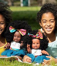 Orijin Bees' Baby Bee Doll collection