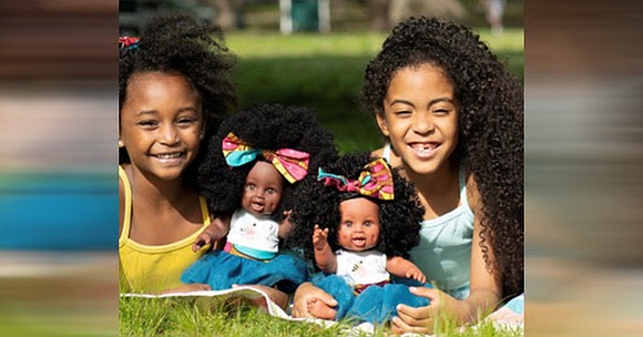 Founded by mother-daughter duo, Melissa and Esi Orijin, Orijin Bees' Baby Bee Doll collection is now being featured in Amazon’s …