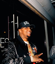 Rapper-Killa Kyleon /Photo Cred: Eazy Visualz