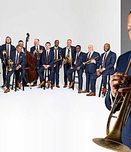 Wynton Marsalis and the Jazz at Lincoln Center Orchestra,