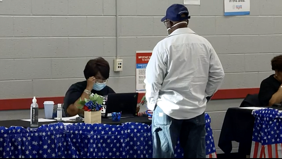 Record Voter Turn Out Continues in Georgia