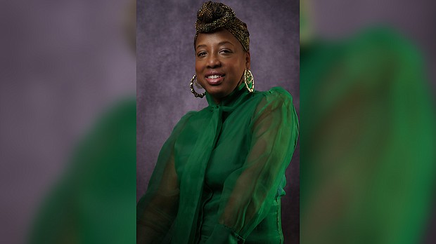 Nicole Moore, who is Black, filed the lawsuit on Wednesday in federal court. Moore served as Planned Parenthood's director of multicultural brand engagement at its Manhattan headquarters from January 2020 to November 2021.
Mandatory Credit:	Courtesy Nicole Moore