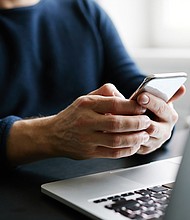 Facebook and TikTok are approving ads with 'blatant' misinformation about voting in the midterm elections, researchers say.
Mandatory Credit:	Adobe Stock