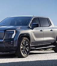 GMC's Electric Truck - 2024 Sierra EV Denali Edition 1
