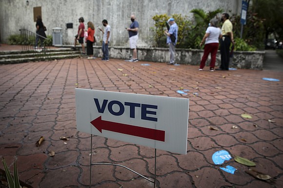 A Florida judge on Friday dismissed the case of a Miami man who was arrested on charges related to election …