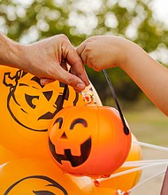 Withholding Halloween candy could backfire and make kids want these sweets even more, experts said.
Mandatory Credit:	Adobe Stock