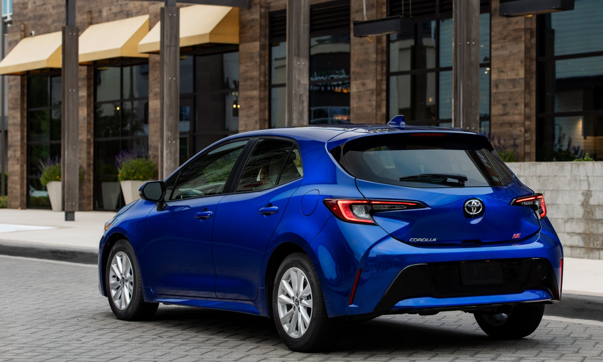 2025 Toyota Corolla Hatchback Heats up with Major Upgrades Houston