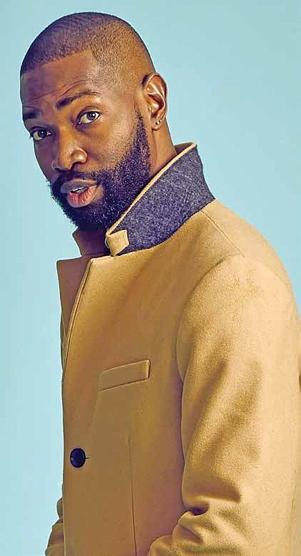 Tarell Alvin McCraney. PHOTO BY JUSTIN BETTMAN/AUGUST.