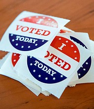 Early voting for the 2022 general election started Monday, Oct. 24, in South Carolina