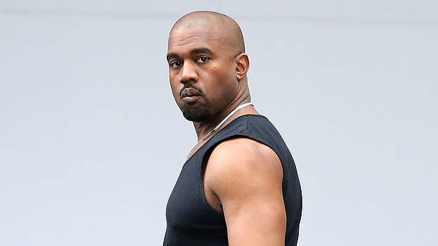 In the last few weeks, retailers, social media platforms, celebrities and fashion and entertainment companies have peeled away from business alliances with rapper Kanye West (Ye) seen here leaving his hotel on March 3, in Miami, Florida.
Mandatory Credit:	MEGA/GC Images/Getty Images