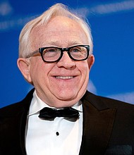 US actor Leslie Jordan arrives for the White House Correspondents Association gala at the Washington Hilton Hotel in Washington, DC, on April 30.
Mandatory Credit:	AFP via Getty Images