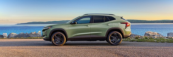 Reimagined entry SUV is larger and roomier, with more content, safety features and technology, with a starting MSRP of $21,4951