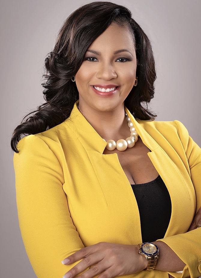 Alderman Stephanie Coleman
