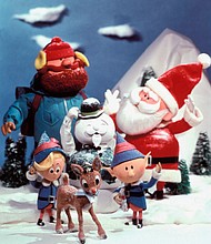 Jules Bass, the director, writer and producer who, with his partner Arthur Rankin Jr., created beloved Christmas specials like "Rudolph the Red-Nosed Reindeer," has died at 87.
Mandatory Credit:	NBC/Getty Images