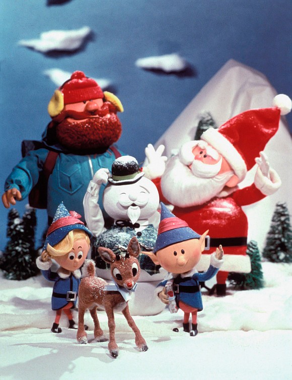 What kind of Christmas would it be without the resourceful Rudolph or Hermey the aspiring dentist, without friendly Frosty or …