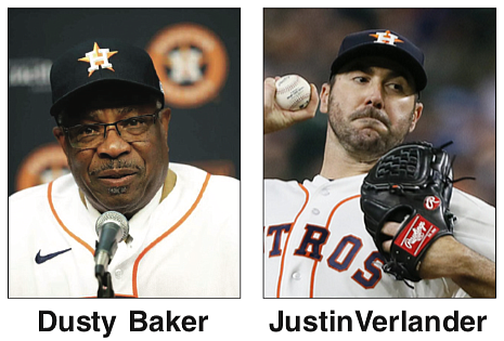If Richmond-area baseball fans are looking for a “hometown hero,” the Houston Astros offer two choices.