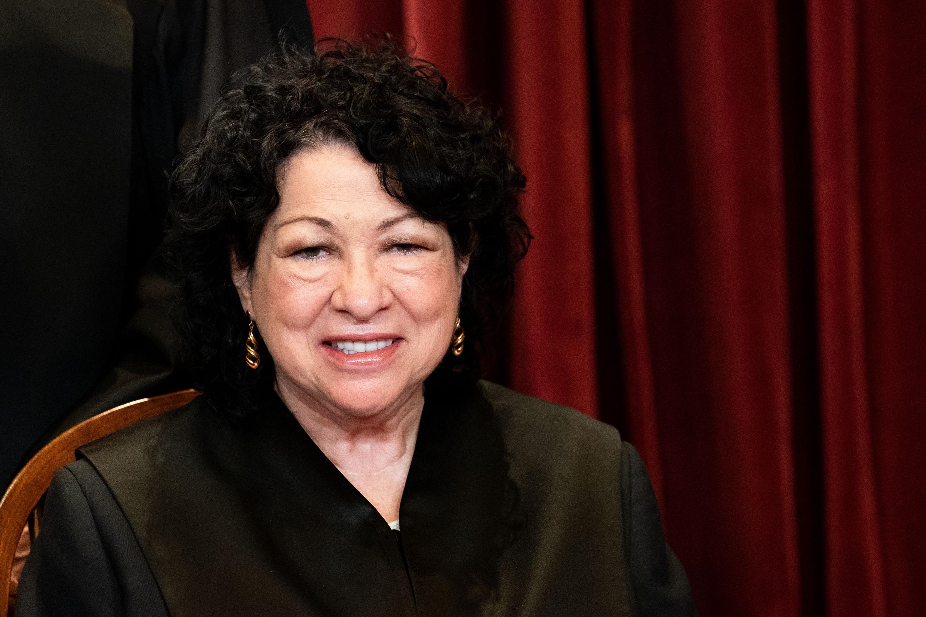 Sotomayor Speaks About The New Dynamic Of Having 4 Women On Supreme ...